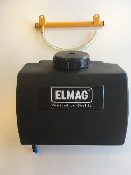 ELMAG vattentank (plast) för modell PCB11-35 (plus art.nr 63049), 63040