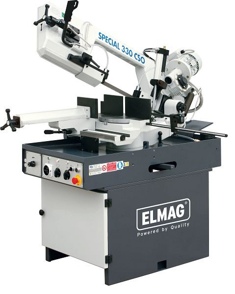ELMAG MACC metallbandsågmaskin, modell SPECIAL 330 M/S, 78508