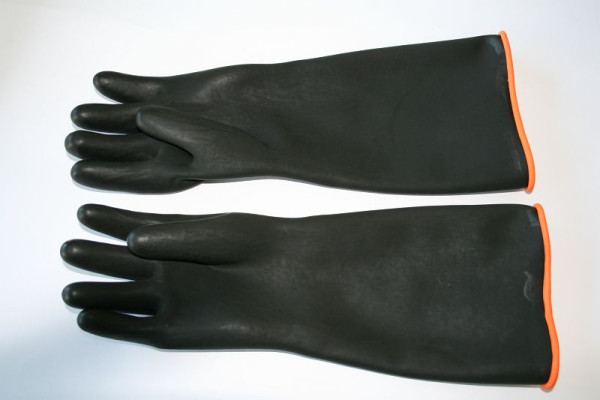 ELMAG handskar (par) för sandblästringshytt SB 115, 9302700