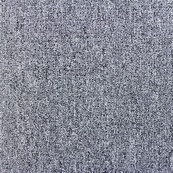 KuKoo mattplattor 50 x 50 cm platinagrå, 20 st, 24910