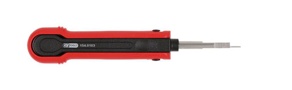 KS Tools upplåsningsverktyg för platt plugg 1,2 mm (KOSTAL MLK), 154.0103