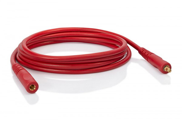 Industriell kabelkärna röd, 3,5 m, MDX> FDX, P07856
