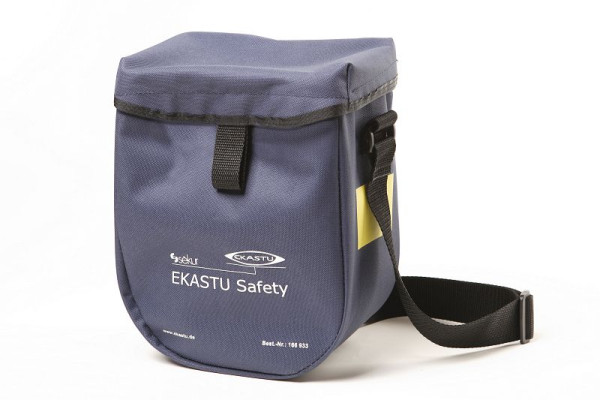 EKASTU Safety dimensionellt stabil mask bär- och förvaringsväska för helmask, 166933