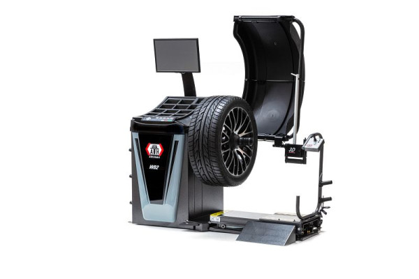 ATH-Heinl bilhjulbalanseringsmaskiner ATH W82 Touch 3D Plus, 150036