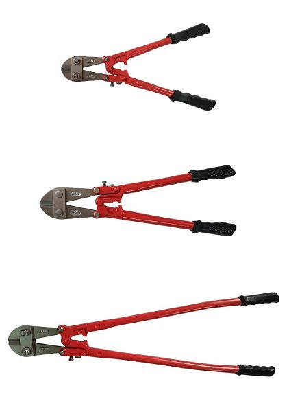 VaGo-Tools Bultsaxar Bultsaxar sidosaxar 3-delat set 350 450 900 mm, 235-035/045/009 1_kv styck