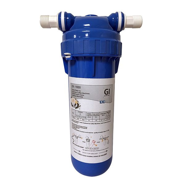 Gastro-Inox vattenfilter/avhärdare för kaffemaskin, 401.002