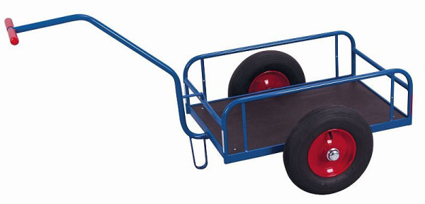 VARIOfit handvagn utan sidovägg, yttermått: 1 770 x 910 x 860 mm (BxDxH), zu-1278