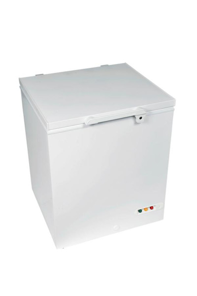 Saro kommersiell frys med isolerat gångjärnslock modell EL 22, 481-1050