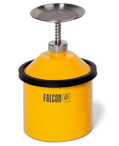 FALCON ekonomi luftfuktare av stål, lackerad, 2,5 liter, 187-532
