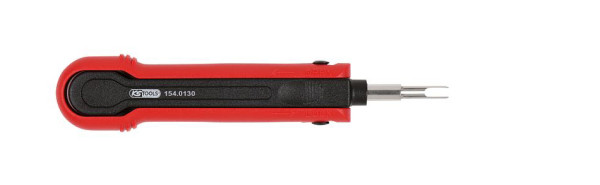 KS Tools upplåsningsverktyg för platta pluggar/platta kärl 6,3 mm (KOSTAL LSK 8), 154.0130