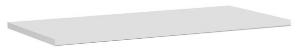geramöbel mellanhylla för sammankoppling av 2 skåp, 1 st, 800x383x19, ljusgrå, N-382200-L