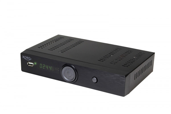 XORO HD DVB-S2-mottagare, HDMI, HRS 8656, PU: 10 delar, SAT100064