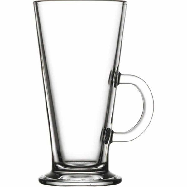 Pasabahce latte macchiato glas 0,26 liter, PU: 12 delar, GL3001260