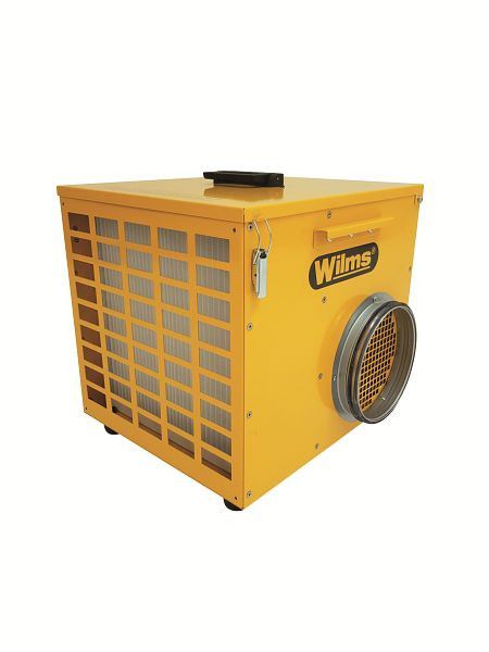 Wilms luftrenare filter klass H eller M LR 1400, 8051400