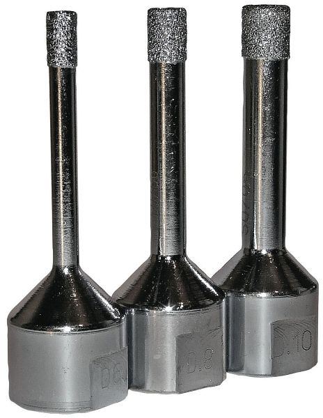 ELMAG diamantkärnborr Dia-CoreDrill, Ø 80x50 mm, M14 - 'vacuum-brazed', 64021
