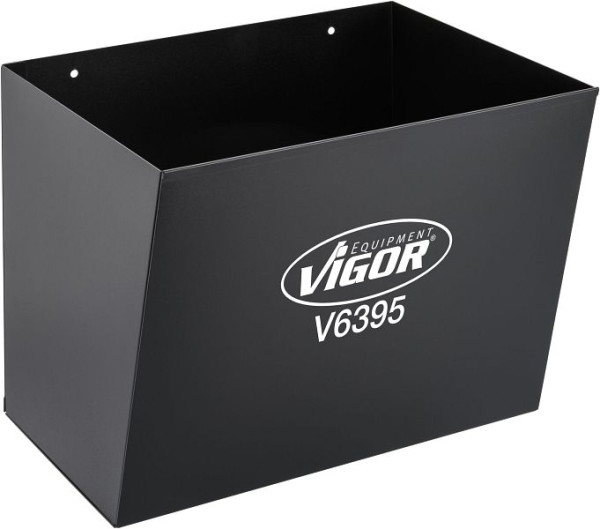 VIGOR avfallscontainer, V6395