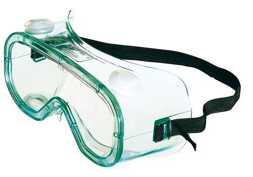 Honeywell-glasögon LG20, klar, polykarbonatlins, indirekt ventilation, 277-680