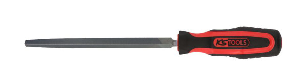 KS Tools triangulär fil, form C, 150 mm, cut2, 157.0404