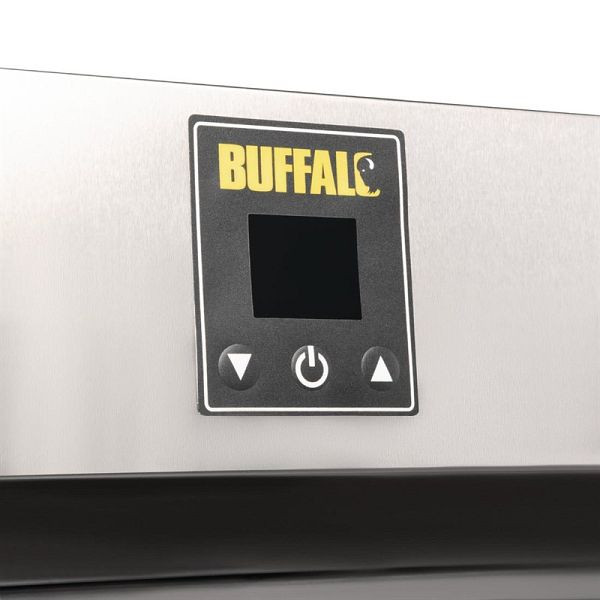 Buffalo uppvärmt bankettskåp 16 x GN 2/1, CP829