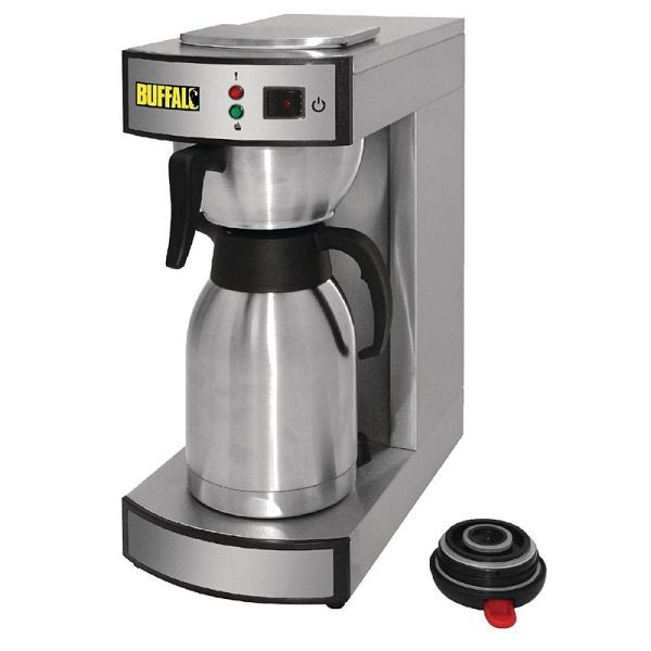 Buffalo kaffemaskin 1,9L manuell, DN487