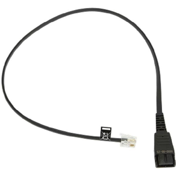 Jabra-kabel för headset, 8800-00-25
