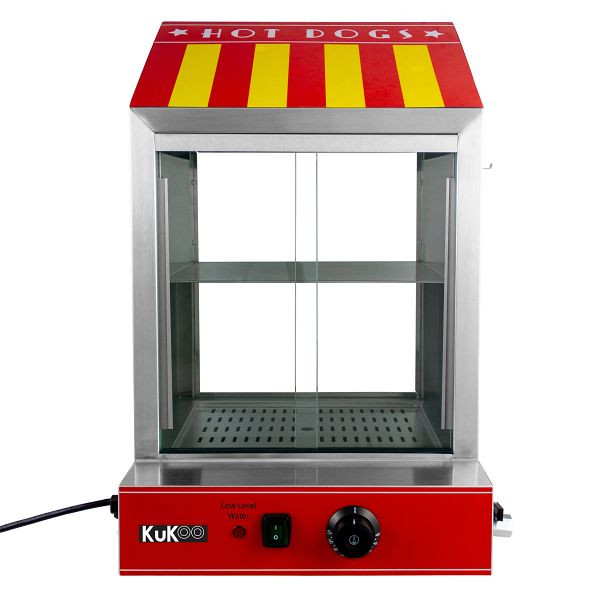 KuKoo Gastro Hot Dog Warmer, 210324