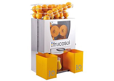Frucosol Automatisk apelsinpress, 300W, f50-000