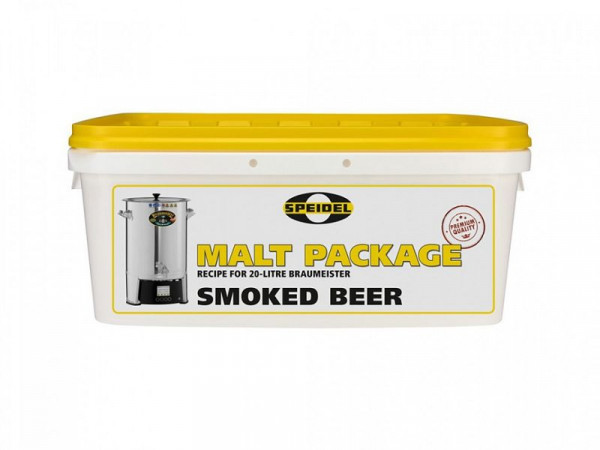 Speidel bryggingredienser rökt öl för 20l master brewer, 77271-0001