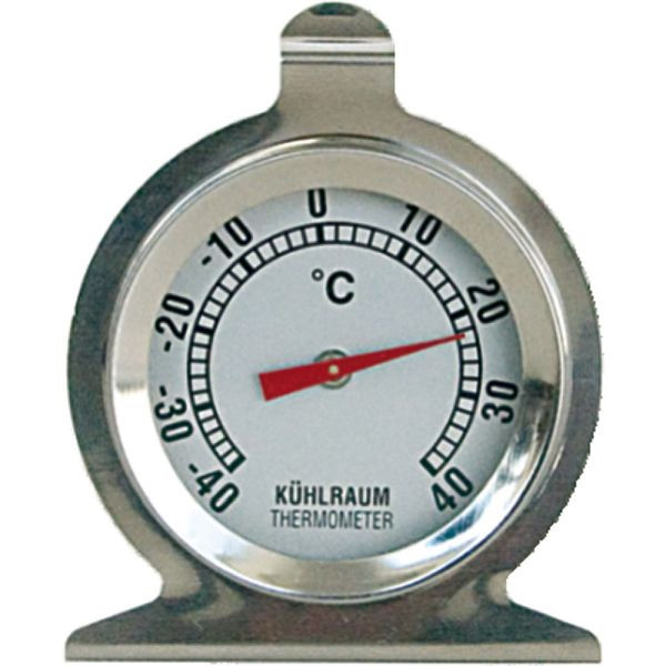 Stalgast kyltermometer, temperaturområde -40 °C till 40 °C, KK1901001