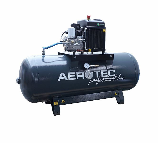 AEROTEC skruvkompressor COMPACK 3 - 270L AD2000 - 400 volt - 12,5 bar, 150162018