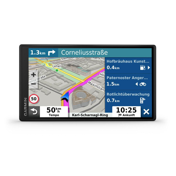 Garmin navigationsenhet DriveSmart 55 MT-D EU, 55 MT-D EU
