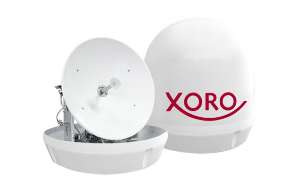 XORO helautomatisk satellitantenn 47cm, MRA 45 multi-output, XSD100700
