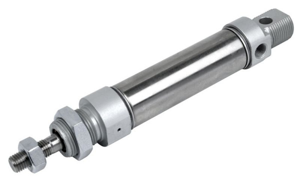 timmer ZTI-RST3025/010, rund cylinder standard ISO 6432, kolv Ø: 25 mm, slaglängd: 10 mm, 30520325