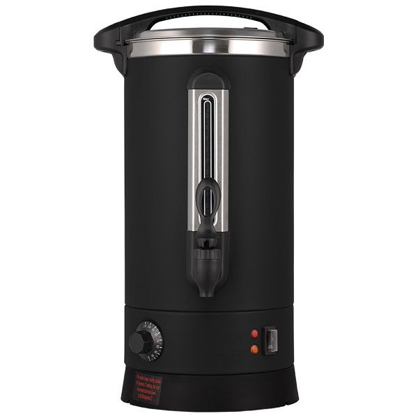 Gredil Hot Water Dispenser, Svart, 20,5 L, BB3003205