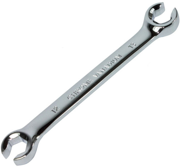 Stahlmaxx bromsledningsnyckel, 12x13 mm, 10022