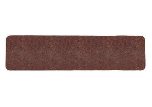DENIOS m2 halkskydd, universal, brun, 150 x 610 mm, PU: 10 st, 263-833