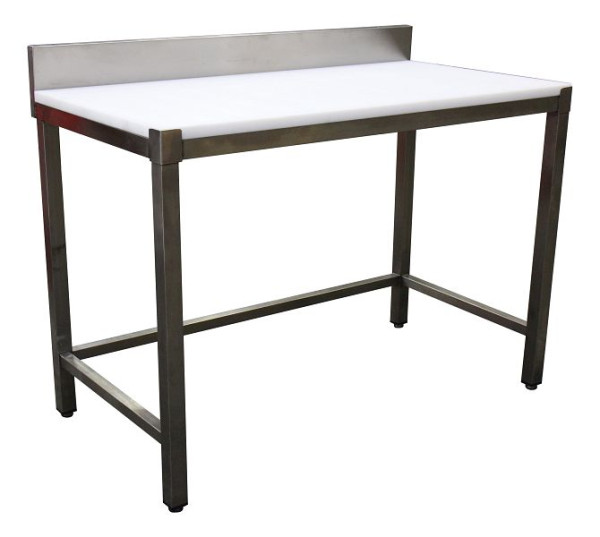 Saro skärbord utan backsplash 1000x700 AISI 430, 700-7000