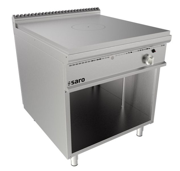 Saro kokplatta öppen botten LQ, 423-8100