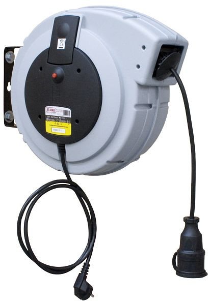ELMAG automatisk kabelupprullare, ROLL ELECTRIC MEGA 230/35, 42186