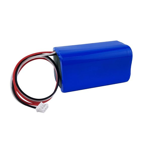 MIKA Li-Ion batteri 7,4 V, 4,4 Ah för PL-828 5W, PL-852, 312240