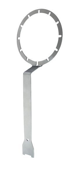 Hamma IBC-nyckel 150 mm - för öppning av IBC-lock, 1102010