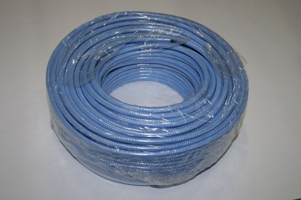 ELMAG slang kallvatten blå 5,5 mm x1,5 mm för BINZEL slangpaket MB 501, 9054311