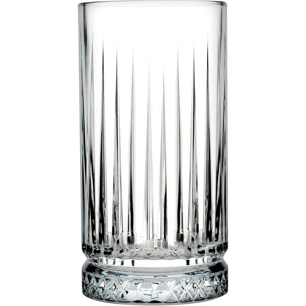 Pasabahce Elysia-serien longdrinkglas 0,445 liter, förpackning om 12, GL7602445