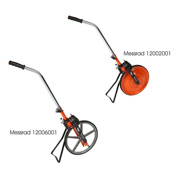 NESTLE mäthjul stål standardmodell, ekerhjul, tolerans 0,05%, 12006001