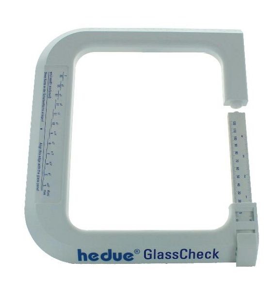 hedue glasmätinstrument GlassCheck, S311