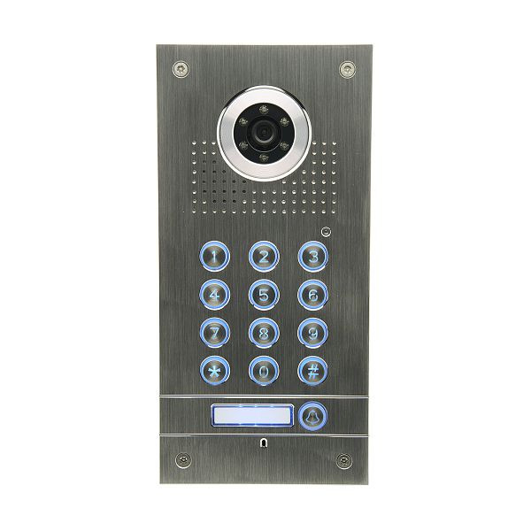 Anthell Electronics 1-familjs PIN-kod AS till AE-videodörrtelefoner V2A, SAC562DN-CK(1)