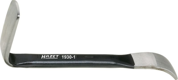 Hazet sked för borttagning av bucklor, smal bänkskiva 105 x 85 x 38 mm Mått / Längd: 315 mm, Nettovikt: 1,03 kg, 1930-1