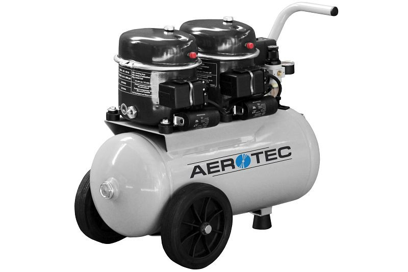 AEROTEC tryckluftsmembrankompressor tyst, 20052399