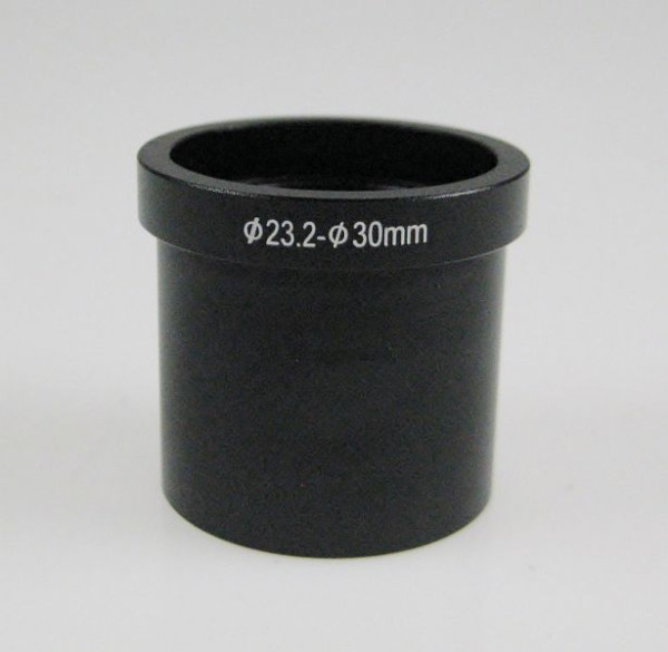 KERN Optics okularadapterfäste för okularkameror 23,2 mm -> 30 mm, ODC-A8102