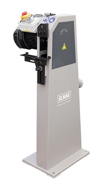 ELMAG borstavgradningsmaskin, modell S 250/2, 82531